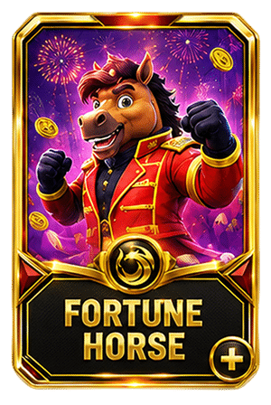 Fortune Horse