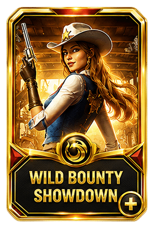 Wild Bounty Showdown
