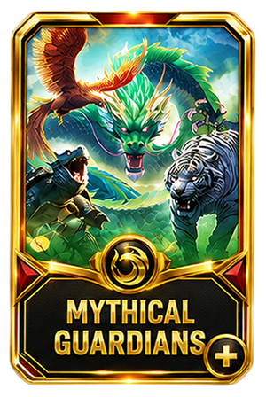 MYTHICAL GUARDIANS