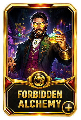 Forbidden Alchemy
