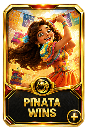 Pinata wins