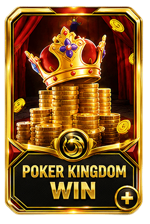 Poker Kingdom Win