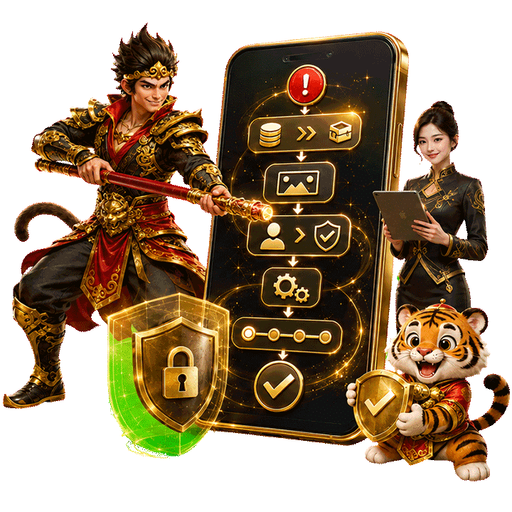 แก้ไขปัญหาทันที ให้คุณไม่พลาดทุกการเดิมพัน