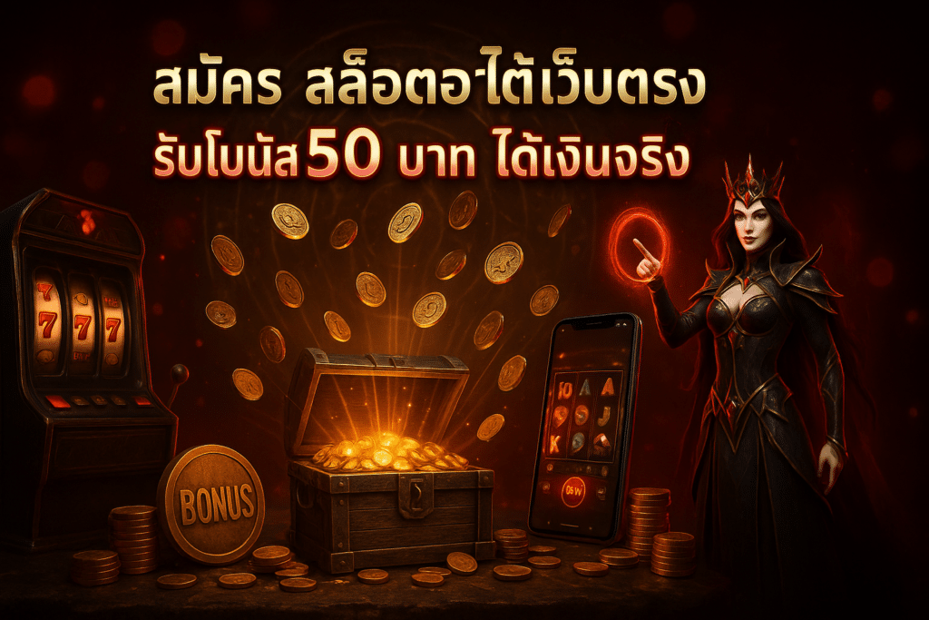 สมัคร สล็อตออโต้ เว็บตรง