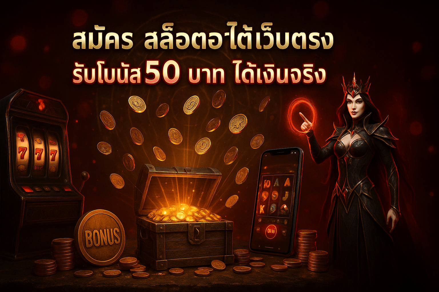 สมัคร สล็อตออโต้ เว็บตรง