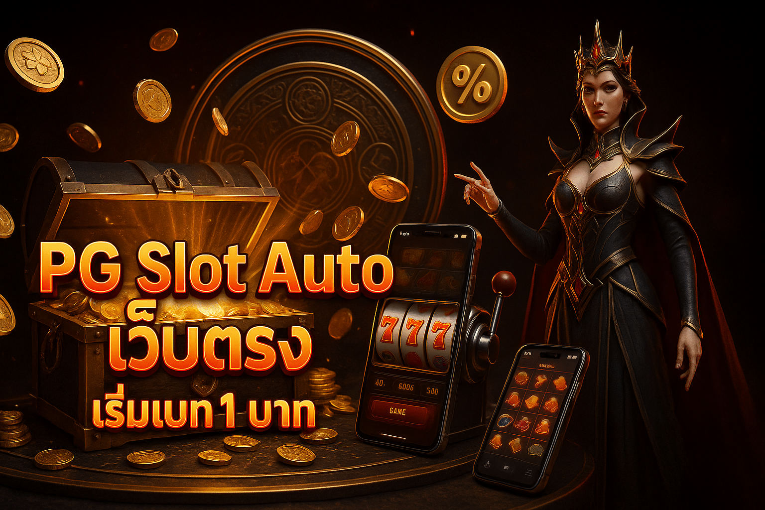 PG Slot Auto เว็บตรง